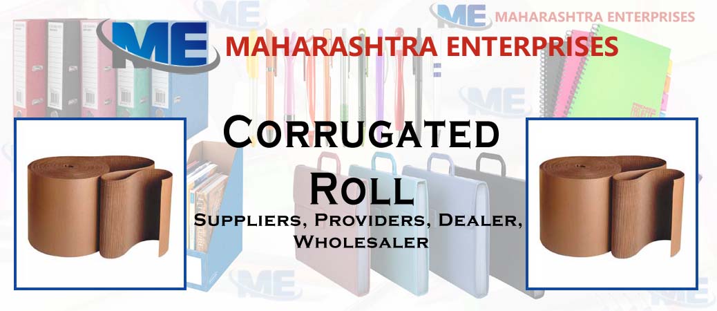 Corrugated Roll